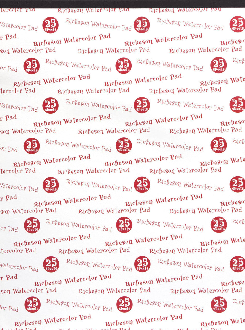 Student Watercolor Pads