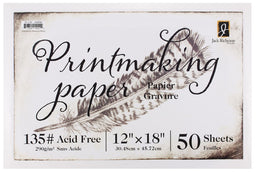 Printmaking Paper Packs - 135#