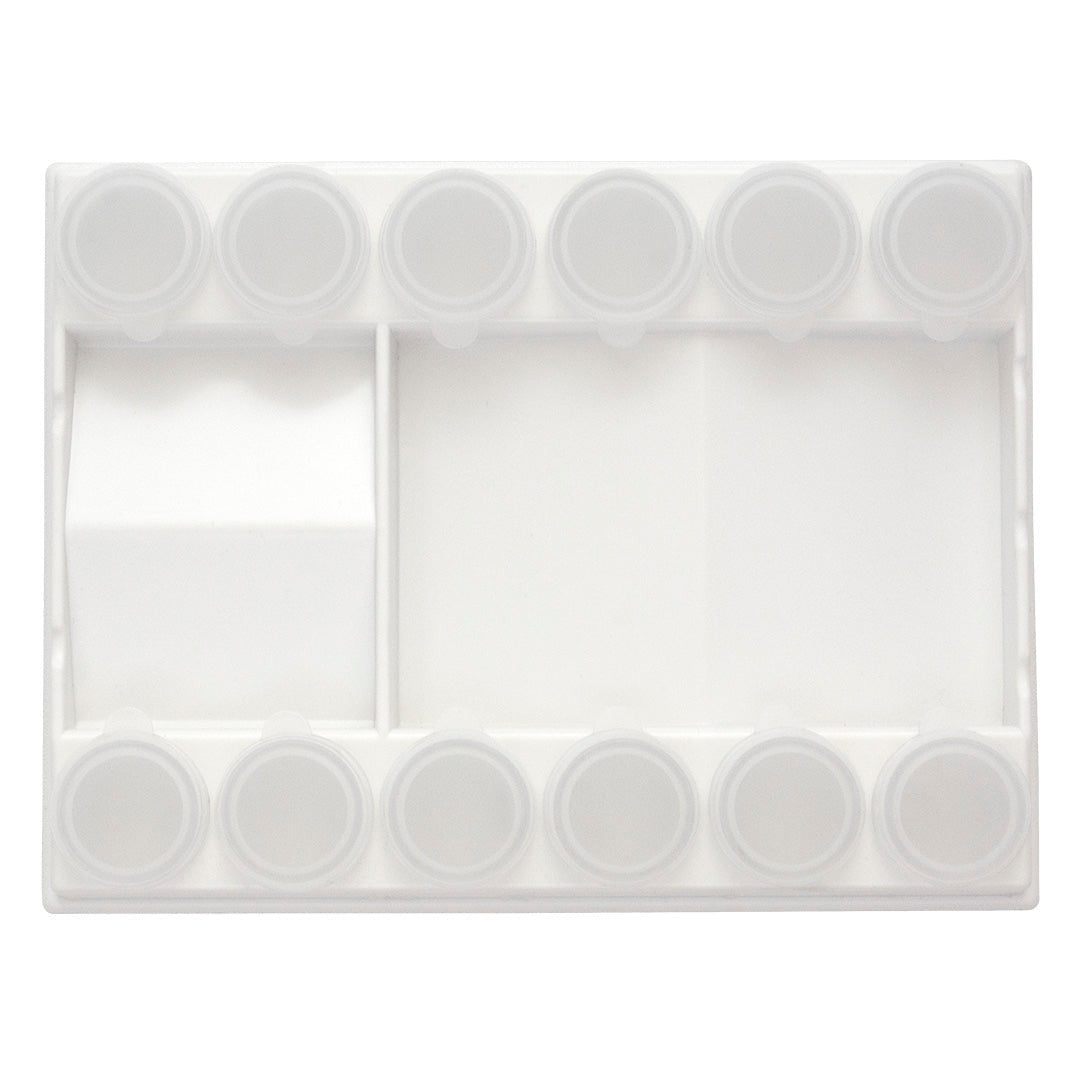 12 Well Palette with Cups