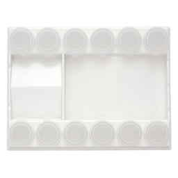 12 Well Palette with Cups