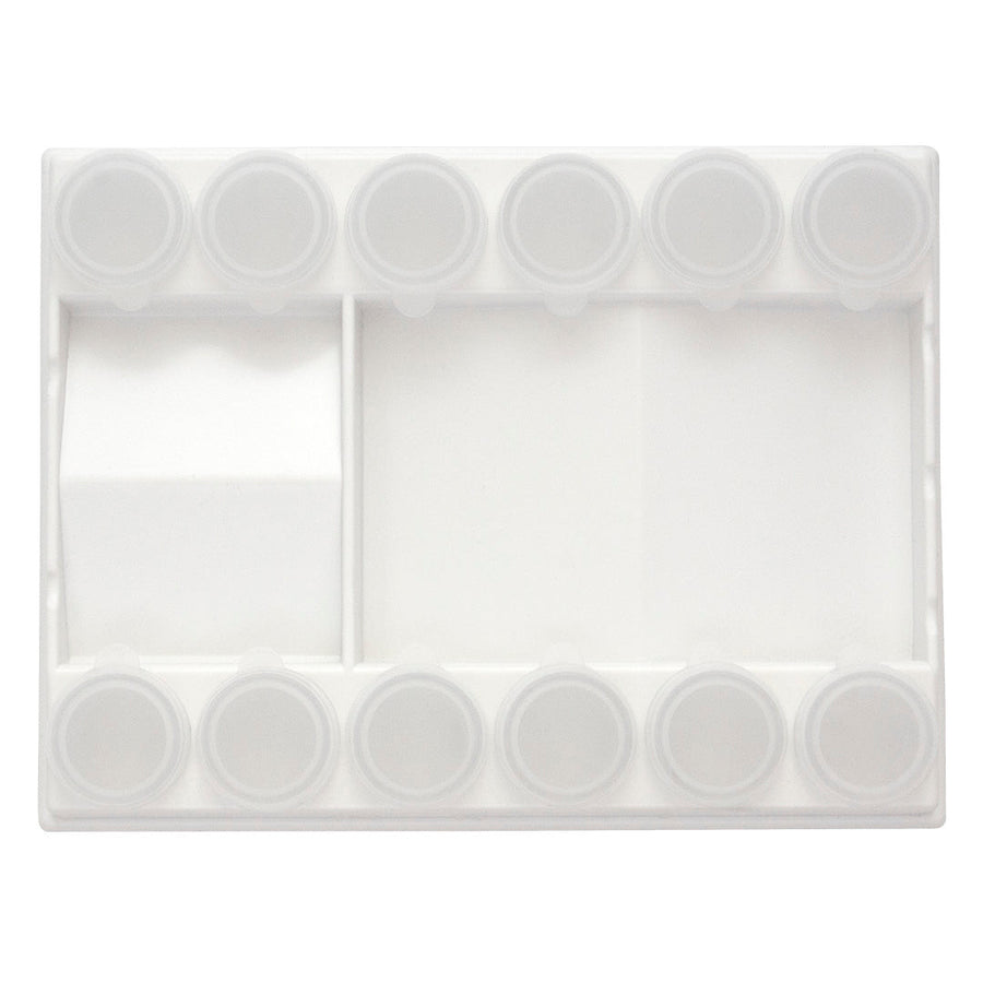 12 Well Palette with Cups
