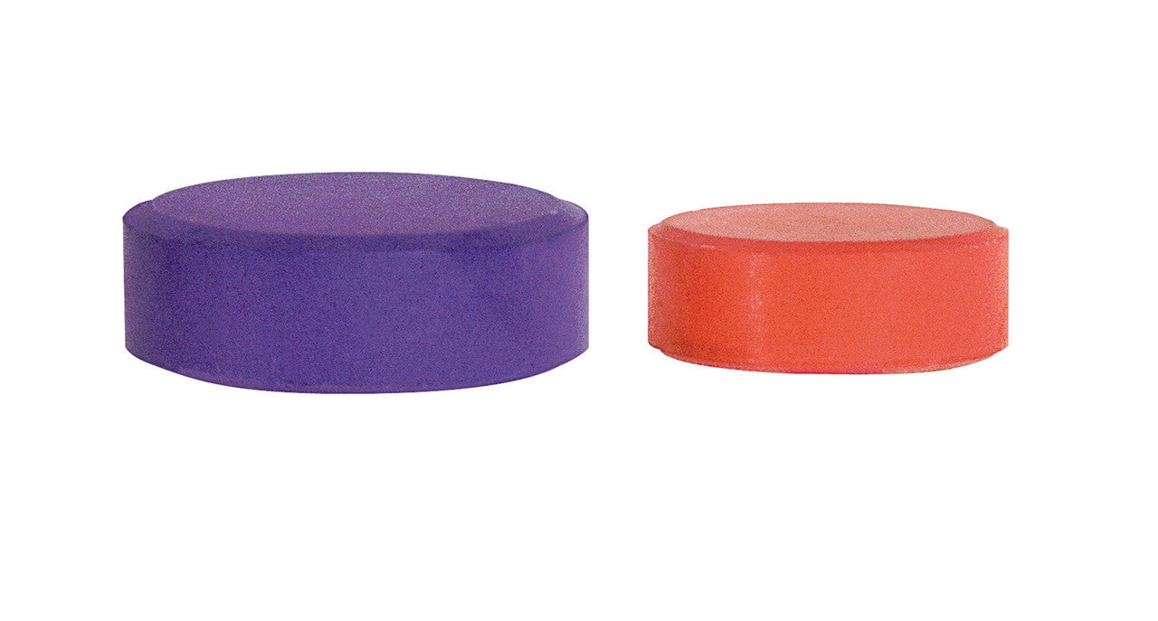Tempera Cakes (pack/6)