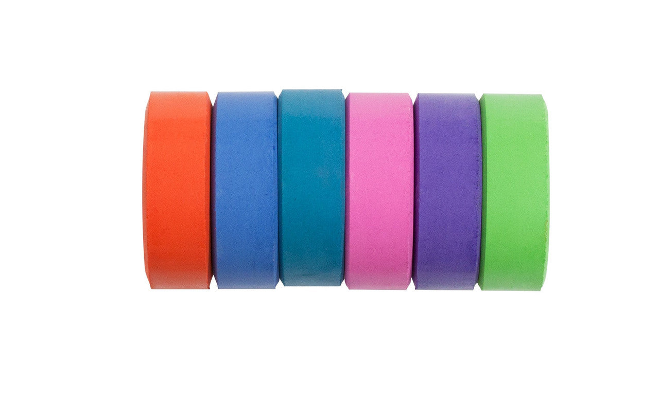 Tempera Cakes (pack/6)