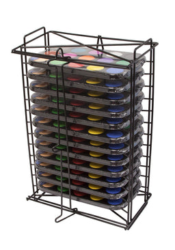 Tempera Racks & Trays - 12pk