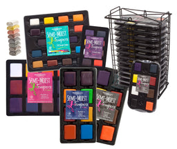 Semi-Moist Tempera Sets