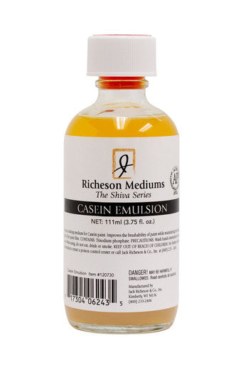 Casein Emulsion