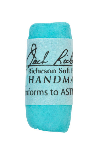 Soft Handrolled Pastels (Turquoise Greens)