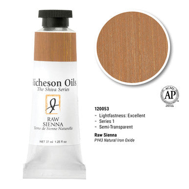Richeson Oils - 1.25oz