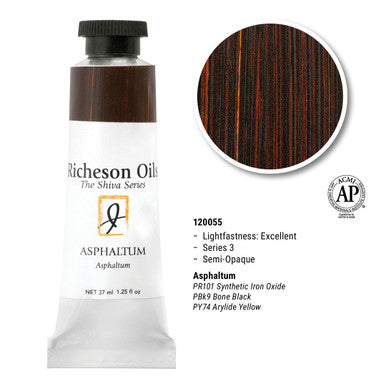 Richeson Oils - 1.25oz