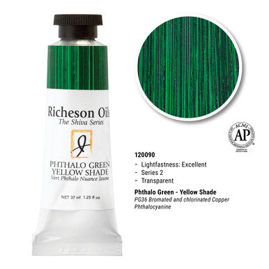 Richeson Oils - 1.25oz