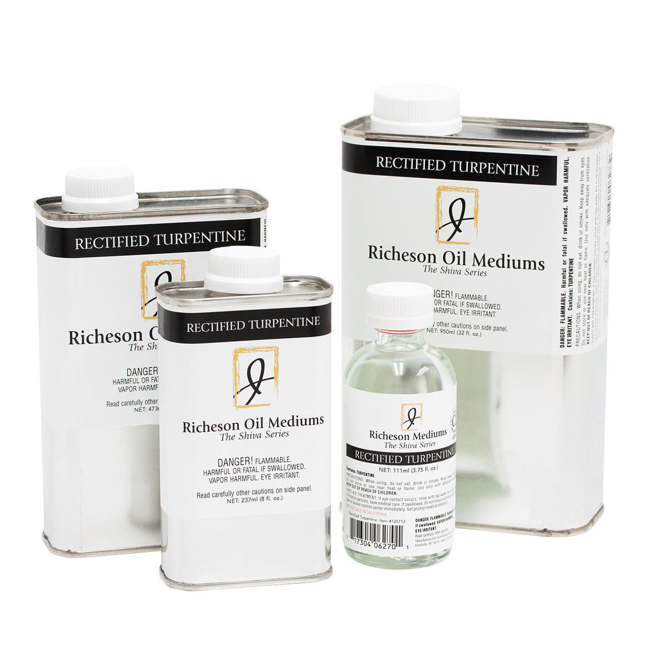 Rectified Turpentine