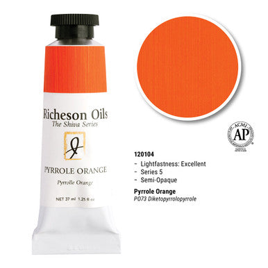 Richeson Oils - 1.25oz