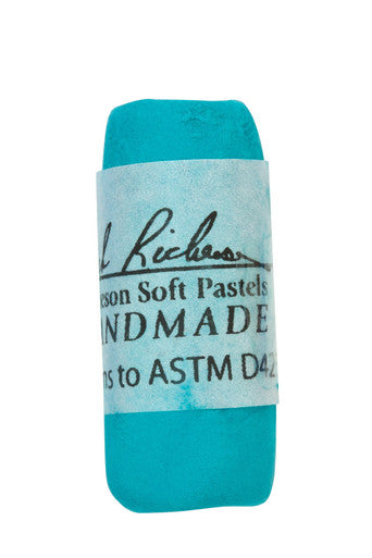 Soft Handrolled Pastels (Turquoise Greens)