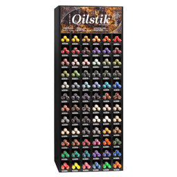Shiva Oilstik Display