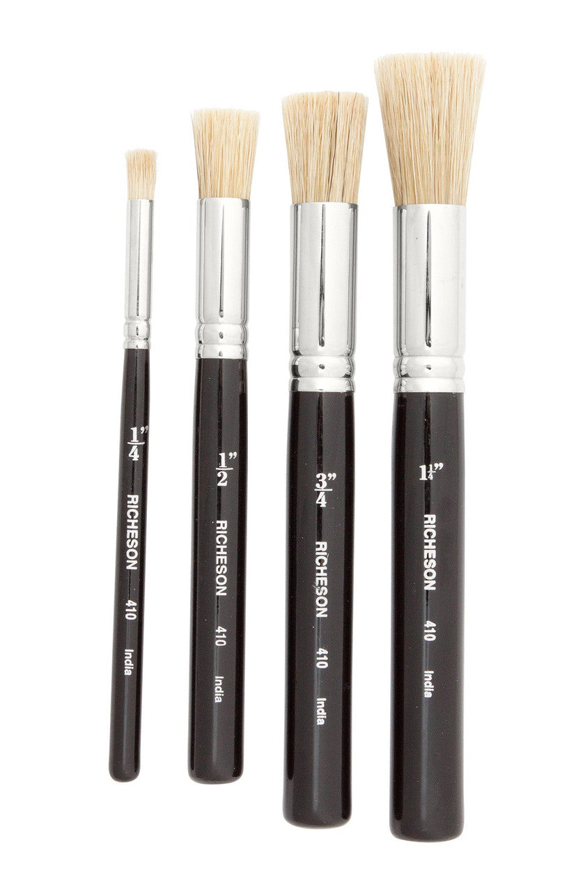 Shiva Economy Stencil Brushes