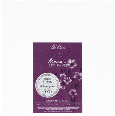 Linen Art Panels