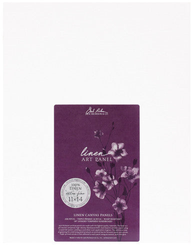 Linen Art Panels