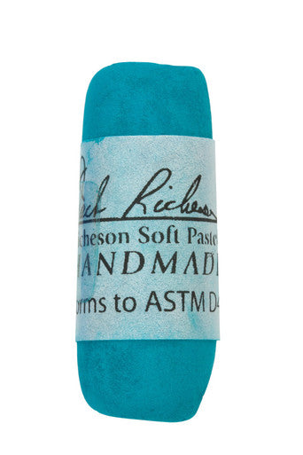 Soft Handrolled Pastels (Turquoise Greens)