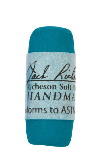 Soft Handrolled Pastels (Turquoise Greens)