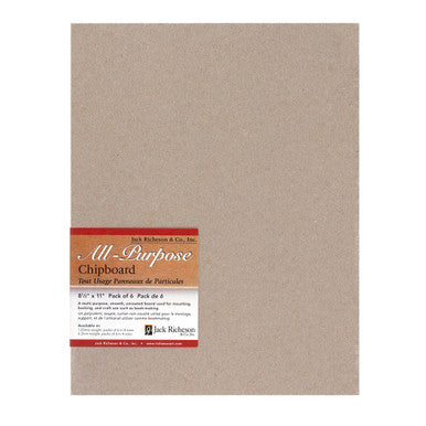 All-Purpose Chipboard pk/6
