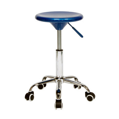 Colored Metal Stools