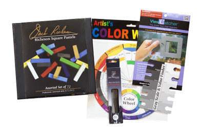 Jeanne Rosier Smith Instructor Pastel Sets