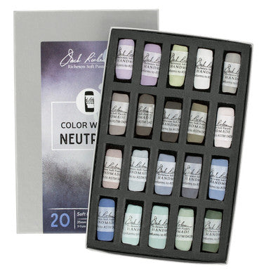 Color Wheel Handrolled Sets