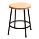 Lyptus & Steel Stools