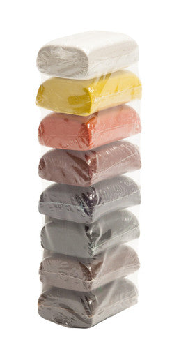 Semi-Moist Tempera Sets