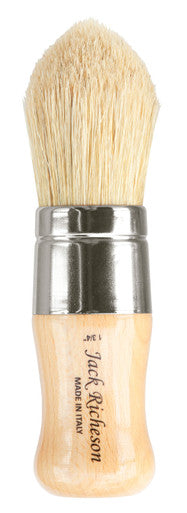 Waxing Brushes - Short Handle