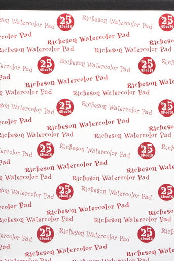 Student Watercolor Pads