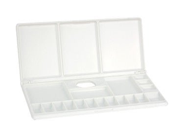 Folding Watercolor Palette