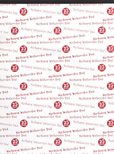 Student Watercolor Pads