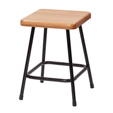 Lyptus & Steel Stools