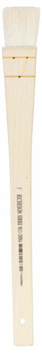 Hake Brush, Long Handle - Series 5103