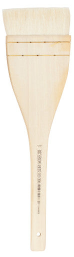 Hake Brush, Long Handle - Series 5103