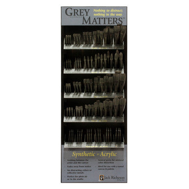 Grey Matters Assortment Displays
