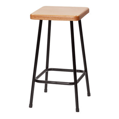 Lyptus & Steel Stools