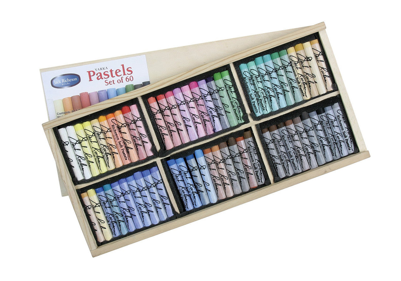 Yarka Pastels