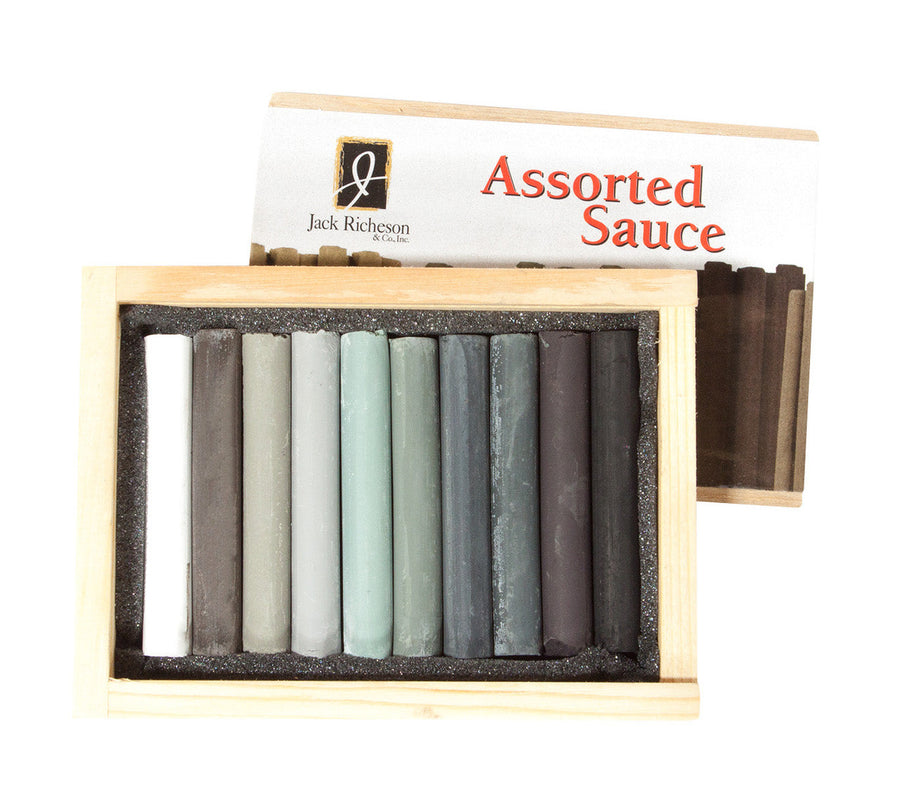 Sauce Drawing Sticks
