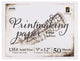 Printmaking Paper Packs - 135#