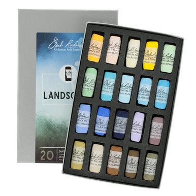 Landscape Handrolled Sets