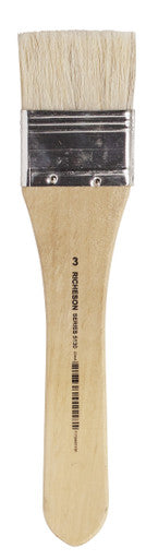 Silk Brush, Short Handle - Series 5130