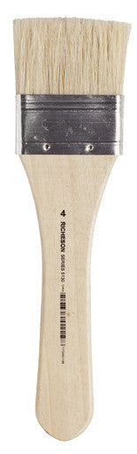 Silk Brush, Short Handle - Series 5130