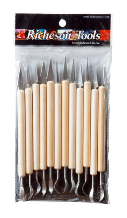 Clean-up Tool Set/12