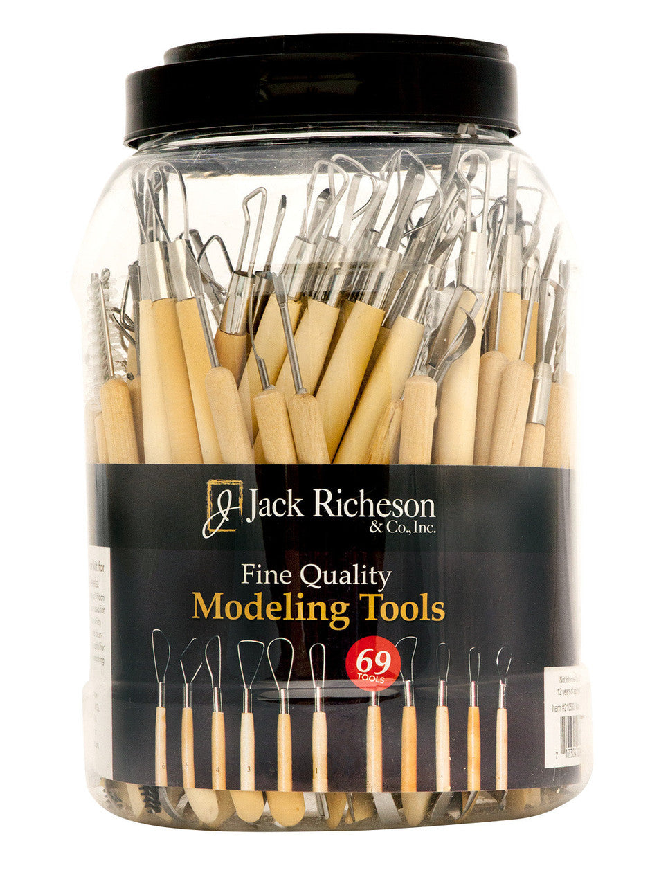 Modeling Tool Canister