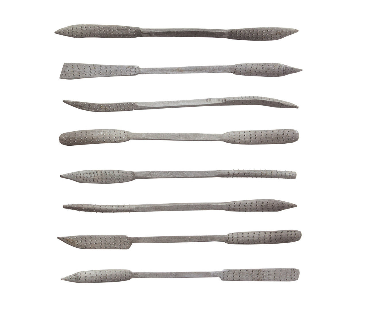 Coarse Riffler Set/ 8