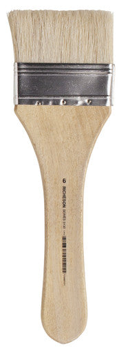 Silk Brush, Short Handle - Series 5130