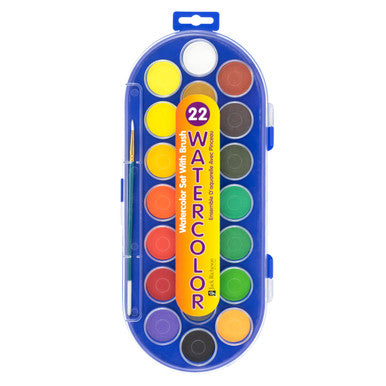 Richeson Watercolor Sets