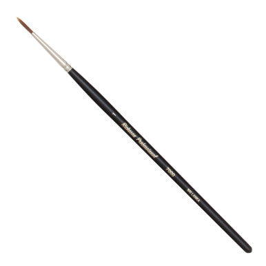 Quiller Watercolor Brushes